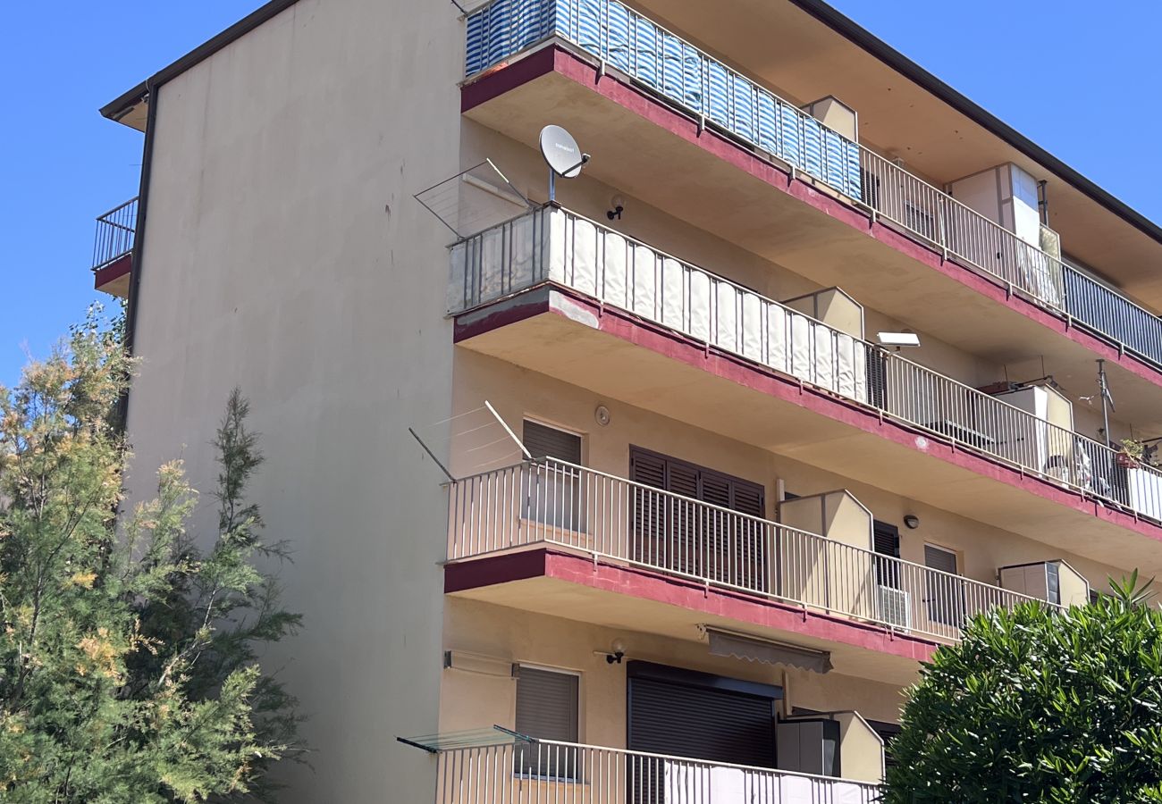 Apartamento en Torroella de Montgri - Mare Nostrum 334 - Apartamento con Parking y Terraza cerca de la Playa