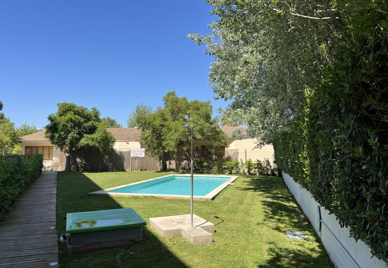 Apartamento en Torroella de Montgri - 21D renovado, piscina comunitaria y licencia uso turistico