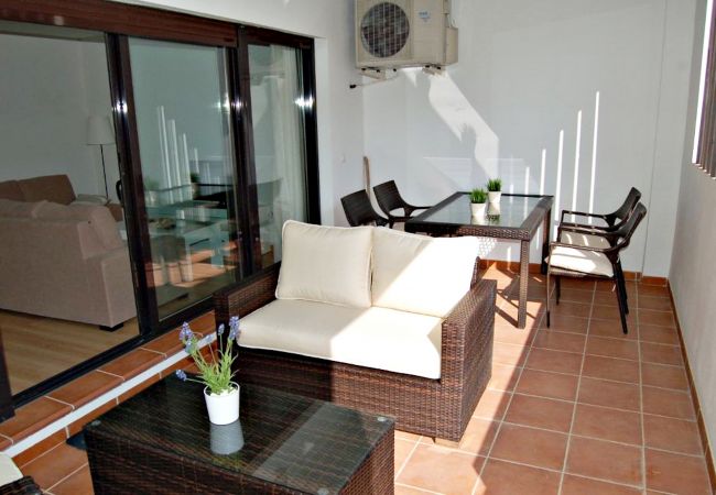 Appartement à Vera playa - Alborada Bajo - Plage 150m, WiFi