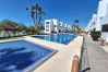 Appartement à Vera playa - Al 326 - Penthouse avec vue sur la mer Appartement à Vera playa - Al 326 - Penthouse avec vue sur la mer