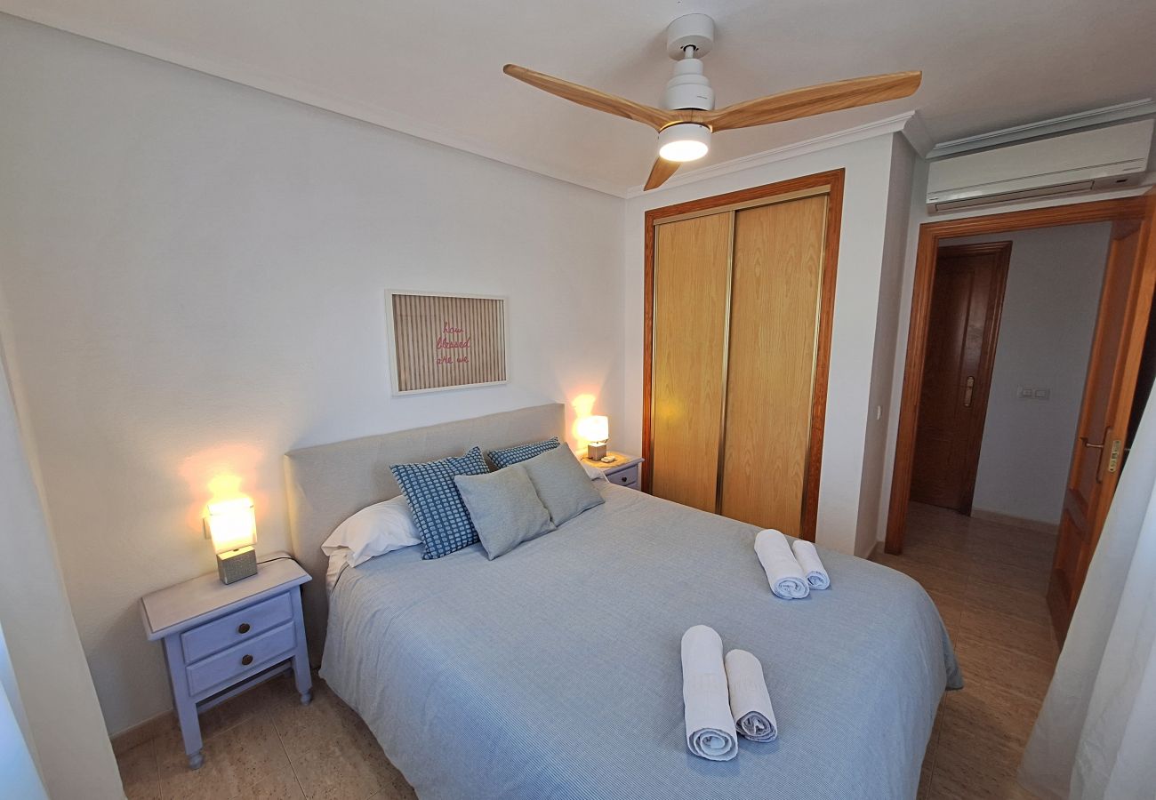 Appartement à Vera playa - VM 5 - Penthouse avec vue mer proche de la plage