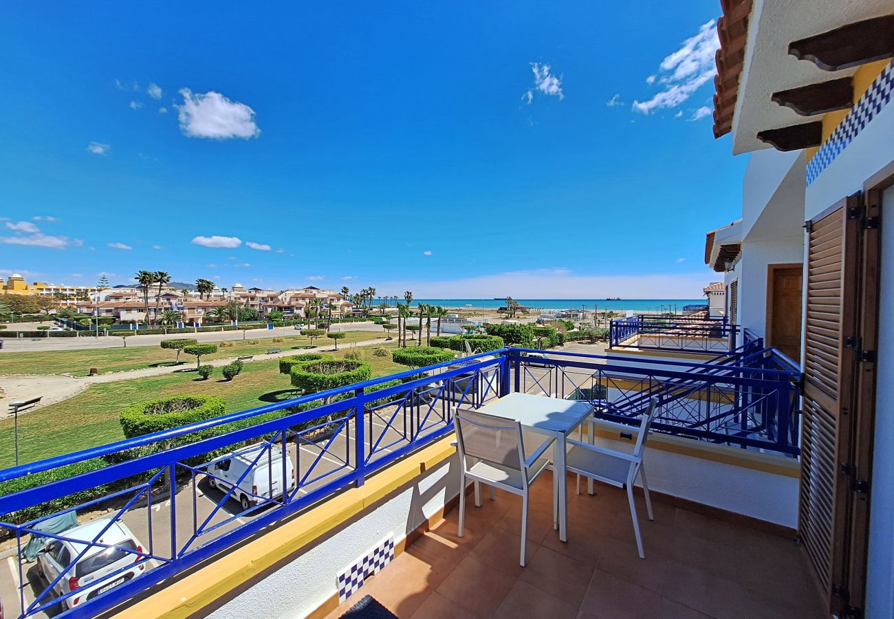 Appartement à Vera playa - VM 5 - Penthouse avec vue mer proche de la plage
