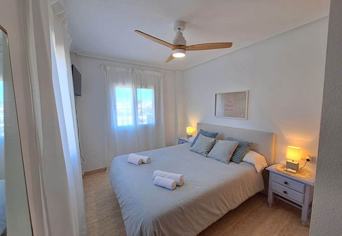 Appartement à Vera playa - VM 5 - Penthouse avec vue mer proche de la plage