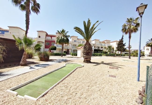 Appartement à Vera playa - Torremar Natura - Naturiste, terrasse & piscine climatisée 