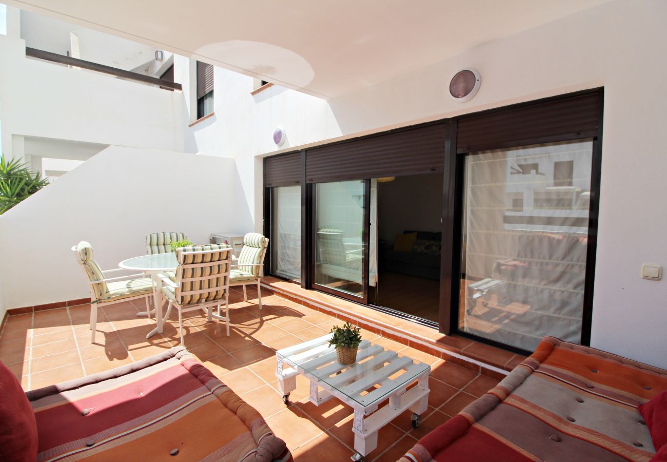 Appartement à Vera playa - Alborada 1º230 - WiFi, terrasse, piscine communautaire