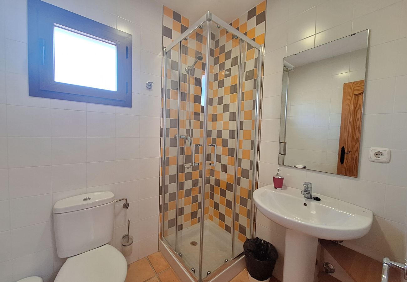 Appartement à Villaricos - HB Duplex - Appartement près de la plage à Villaricos