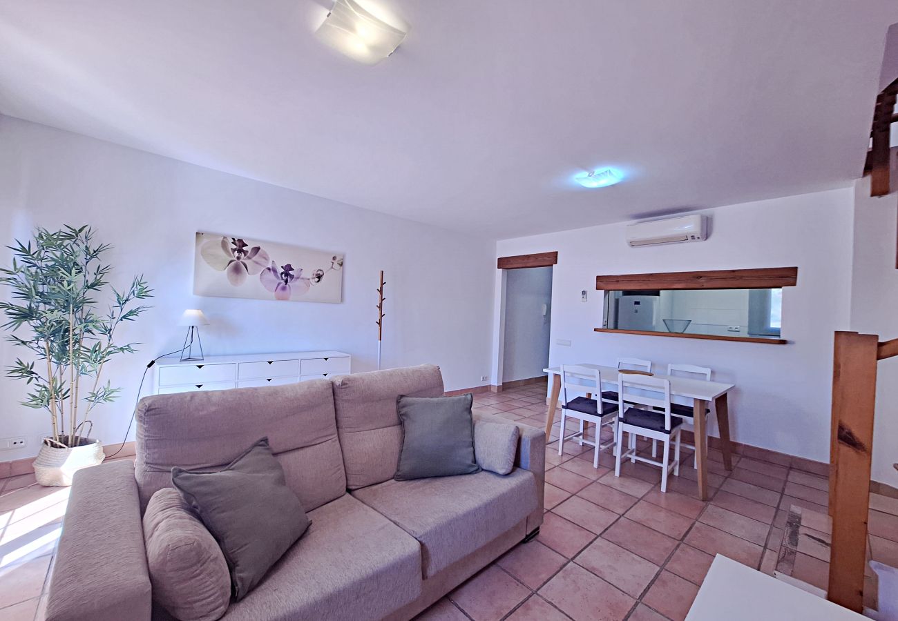 Appartement à Villaricos - HB Duplex - Appartement près de la plage à Villaricos