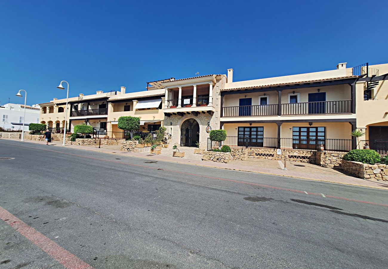 Appartement à Villaricos - HB Duplex - Appartement près de la plage à Villaricos