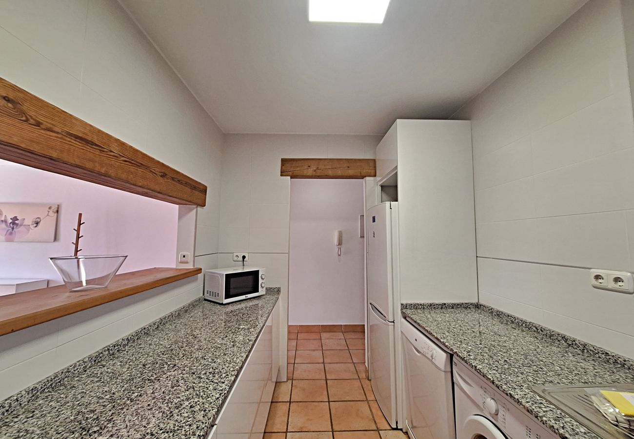Appartement à Villaricos - HB Duplex - Appartement près de la plage à Villaricos