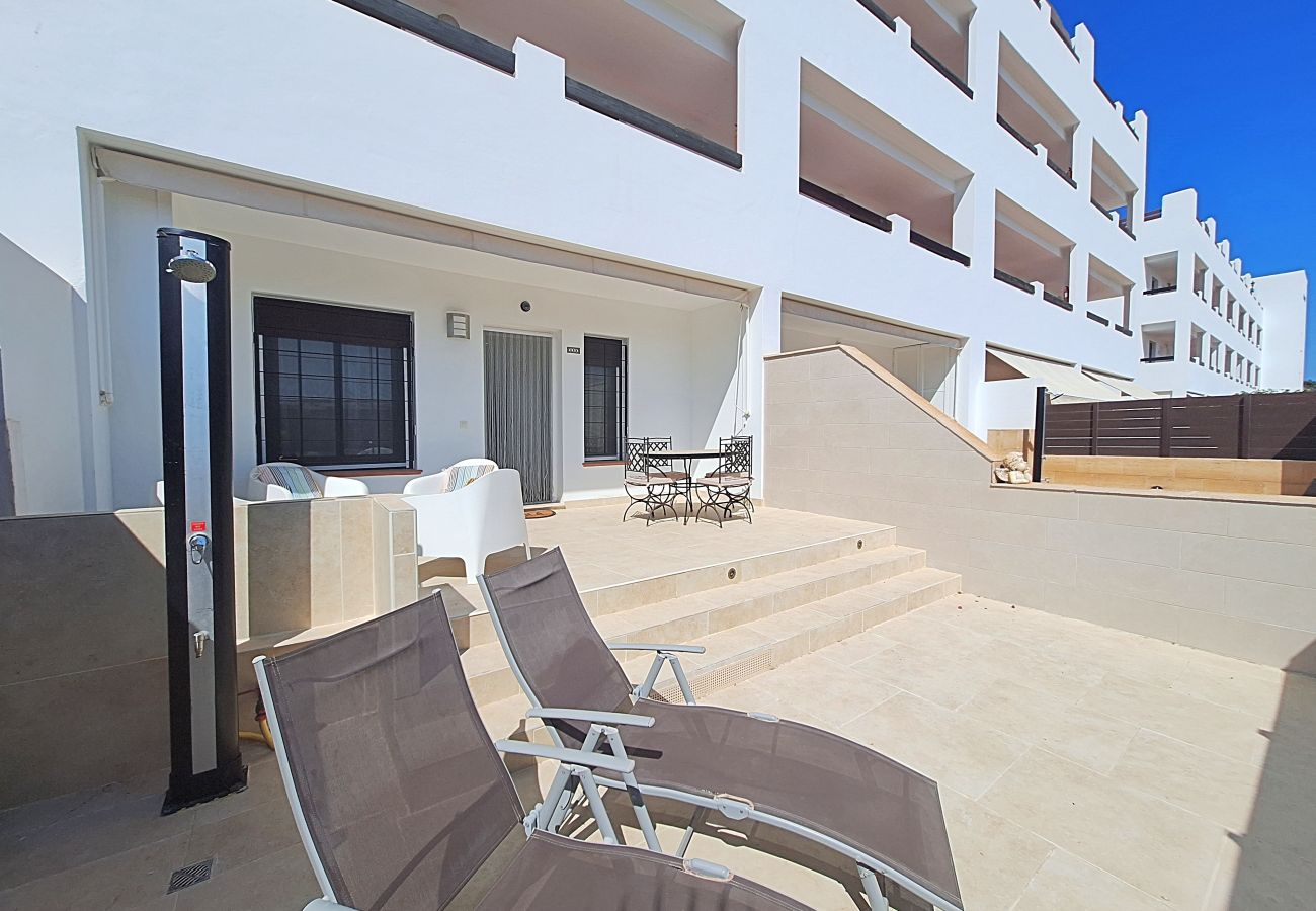Appartement à Vera playa - AL 133 - Appartement avec WiFi et parking à Vera Playa