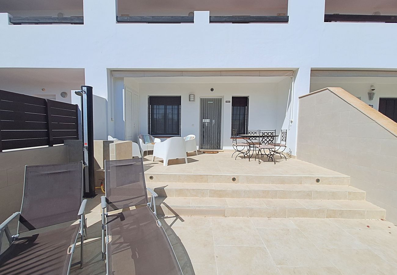 Appartement à Vera playa - AL 133 - Appartement avec WiFi et parking à Vera Playa