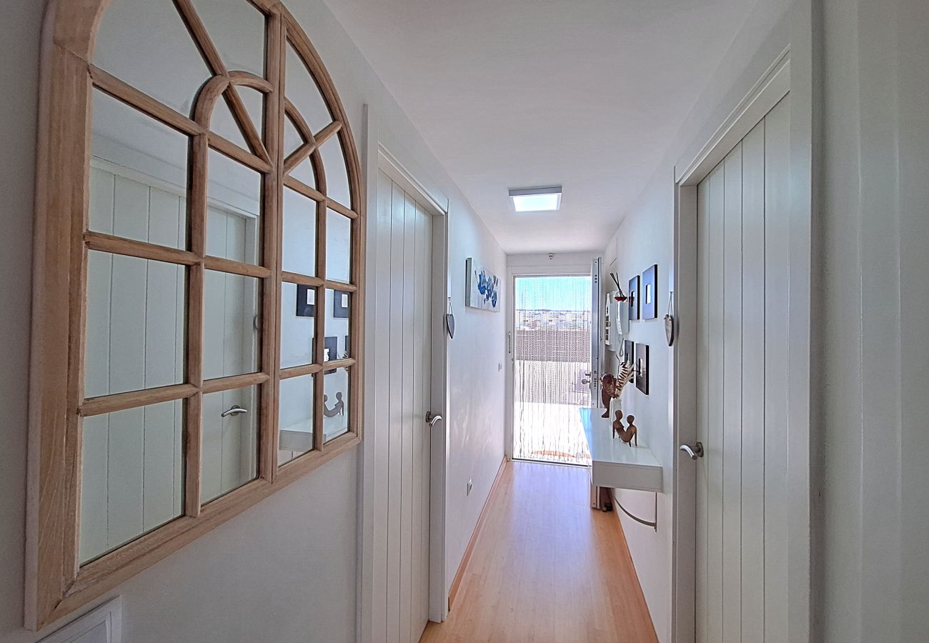 Appartement à Vera playa - AL 133 - Appartement avec WiFi et parking à Vera Playa