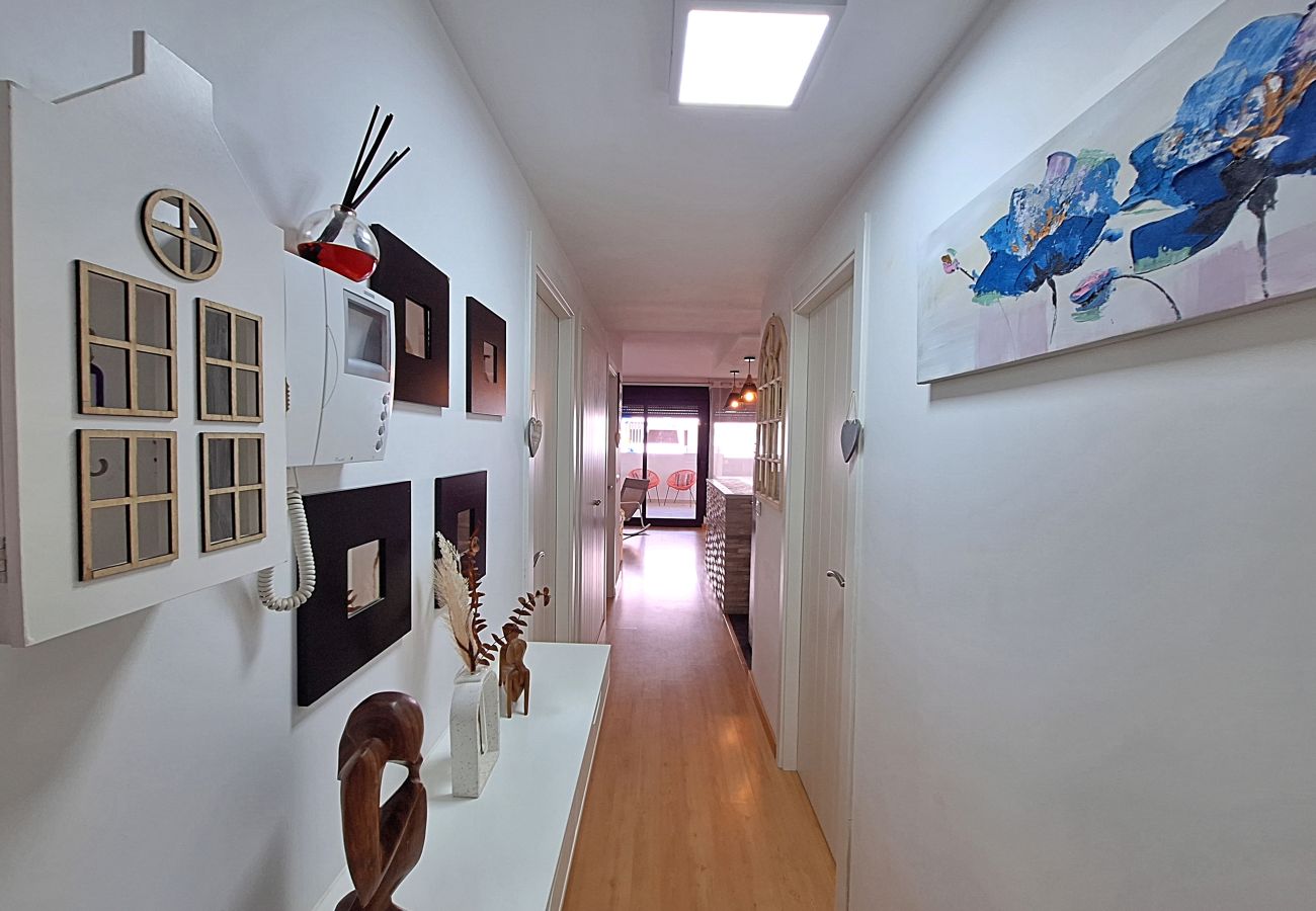 Appartement à Vera playa - AL 133 - Appartement avec WiFi et parking à Vera Playa