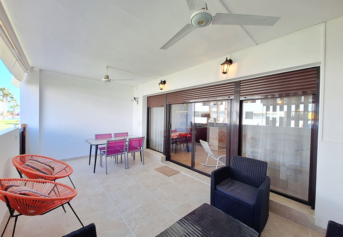 Appartement à Vera playa - AL 133 - Appartement avec WiFi et parking à Vera Playa