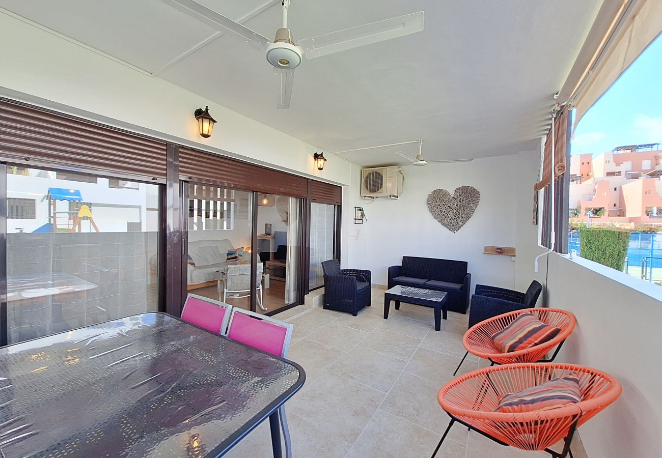 Appartement à Vera playa - AL 133 - Appartement avec WiFi et parking à Vera Playa