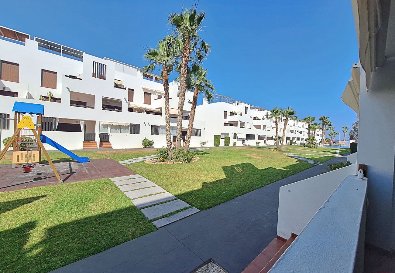 Appartement à Vera playa - AL 133 - Appartement avec WiFi et parking à Vera Playa