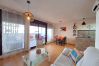 Appartement à Vera playa - AL 133 - Appartement avec WiFi et parking à Vera Playa