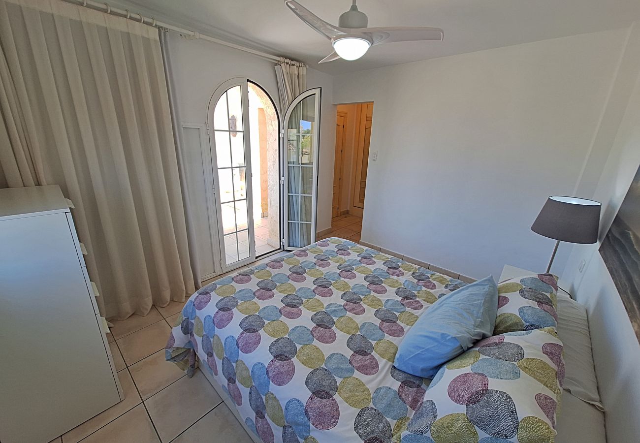 Maison mitoyenne à Vera playa - LC 45 - Location de vacances à la plage