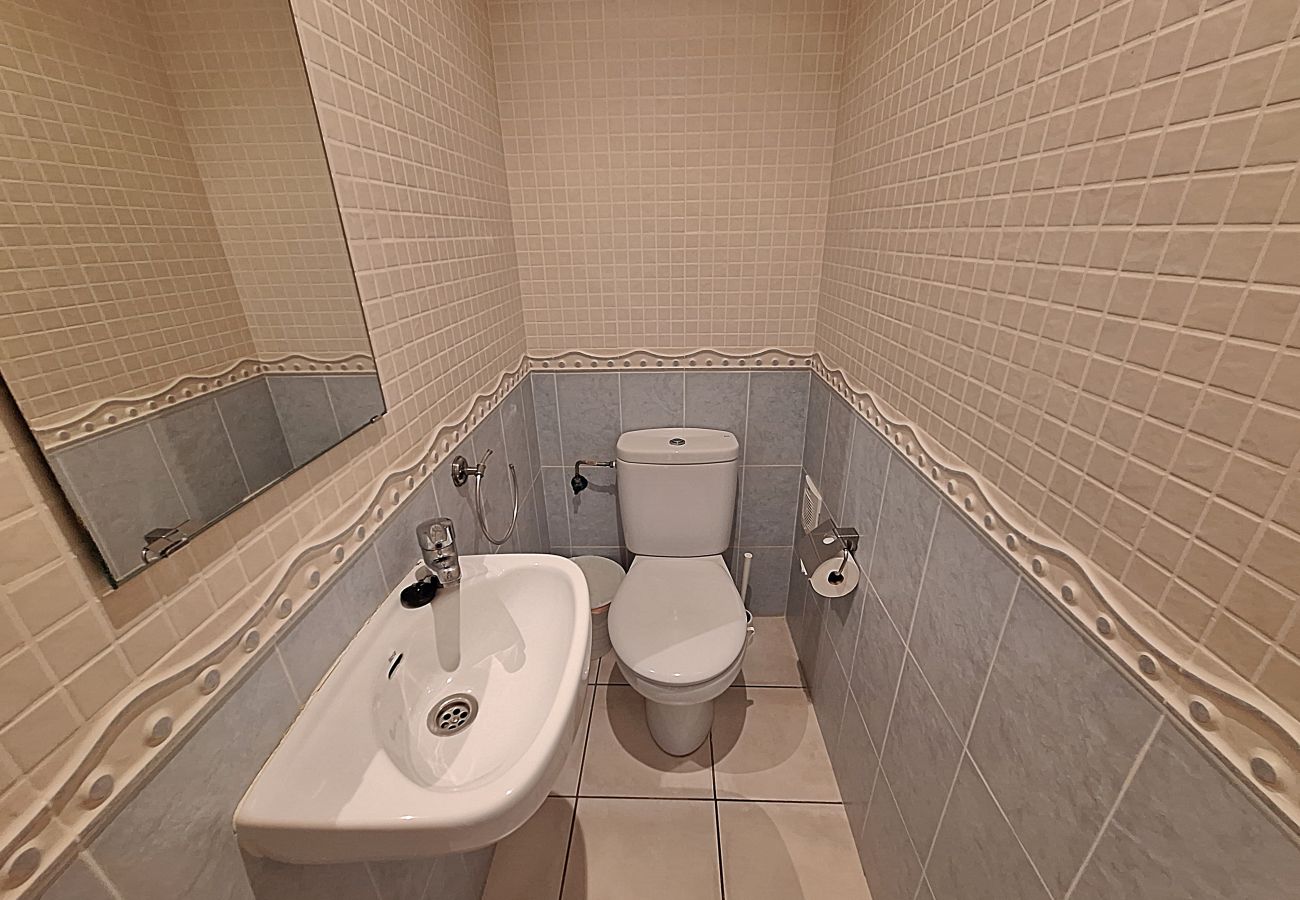 Maison mitoyenne à Vera playa - LC 45 - Location de vacances à la plage