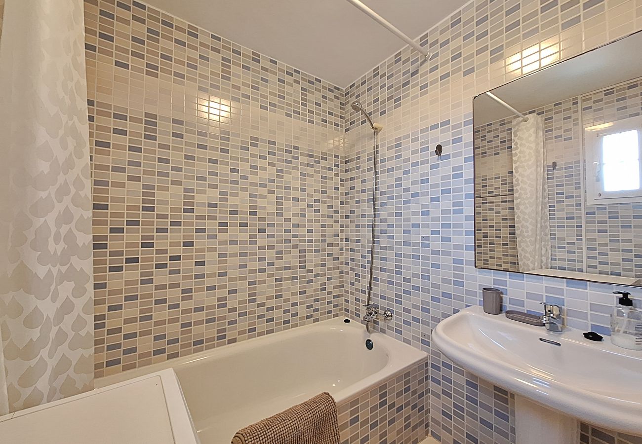 Maison mitoyenne à Vera playa - LC 45 - Location de vacances à la plage