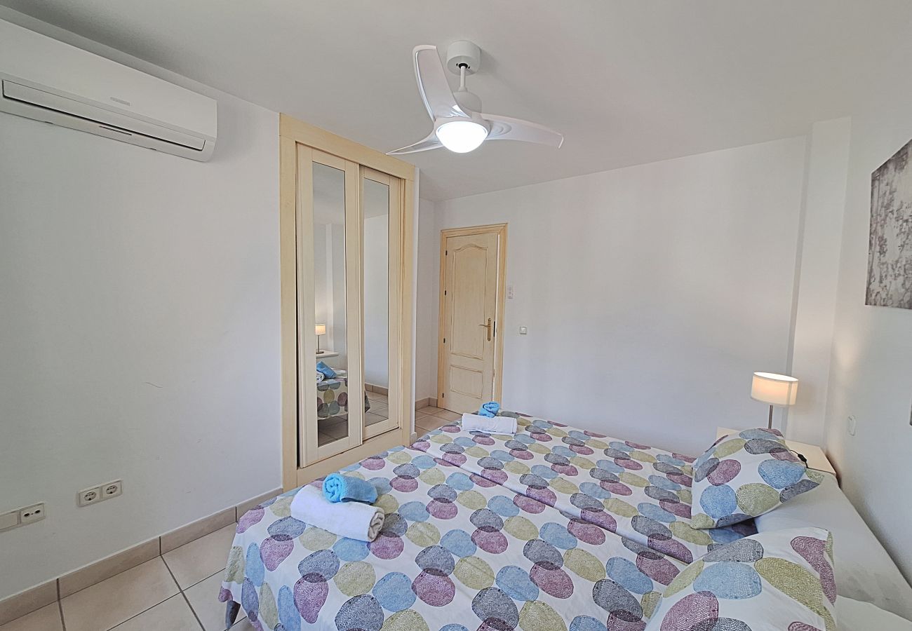 Maison mitoyenne à Vera playa - LC 45 - Location de vacances à la plage