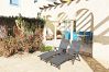 Maison mitoyenne à Vera playa - LC 45 - Location de vacances à la plage Maison mitoyenne à Vera playa - LC 45 - Location de vacances à la plage