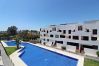 Appartement à Vera playa - Alborada 2º317 - WiFi, plage 150m, solarium Appartement à Vera playa - Alborada 2º317 - WiFi, plage 150m, solarium