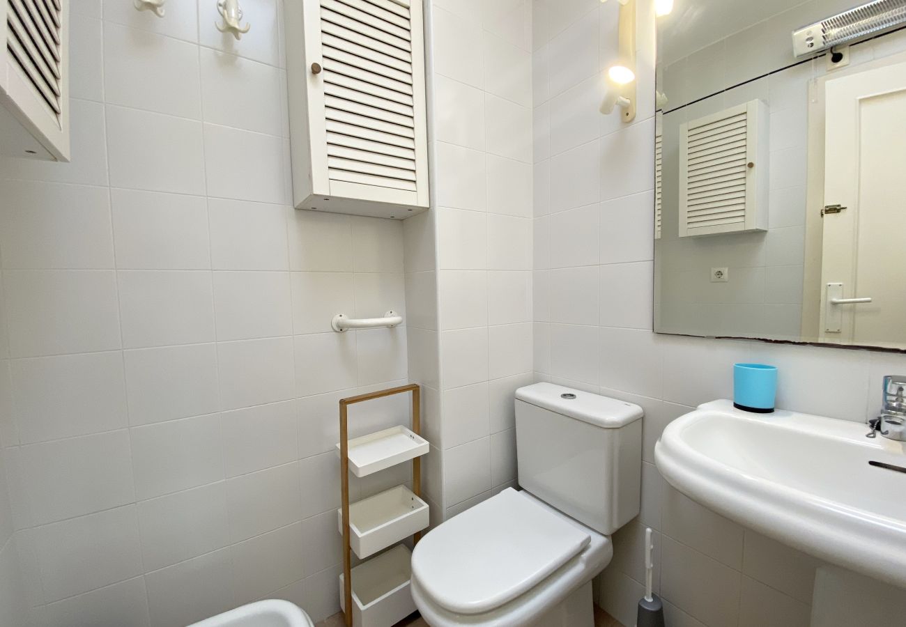 Maison mitoyenne à Vera playa - PB 01 - Location de vacances en bord de mer à Vera Playa
