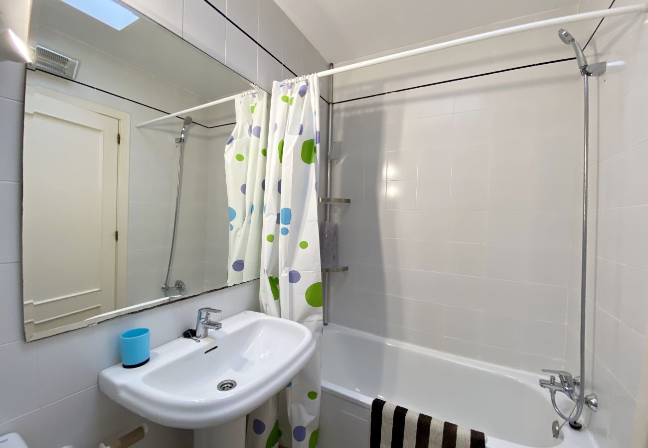 Maison mitoyenne à Vera playa - PB 01 - Location de vacances en bord de mer à Vera Playa