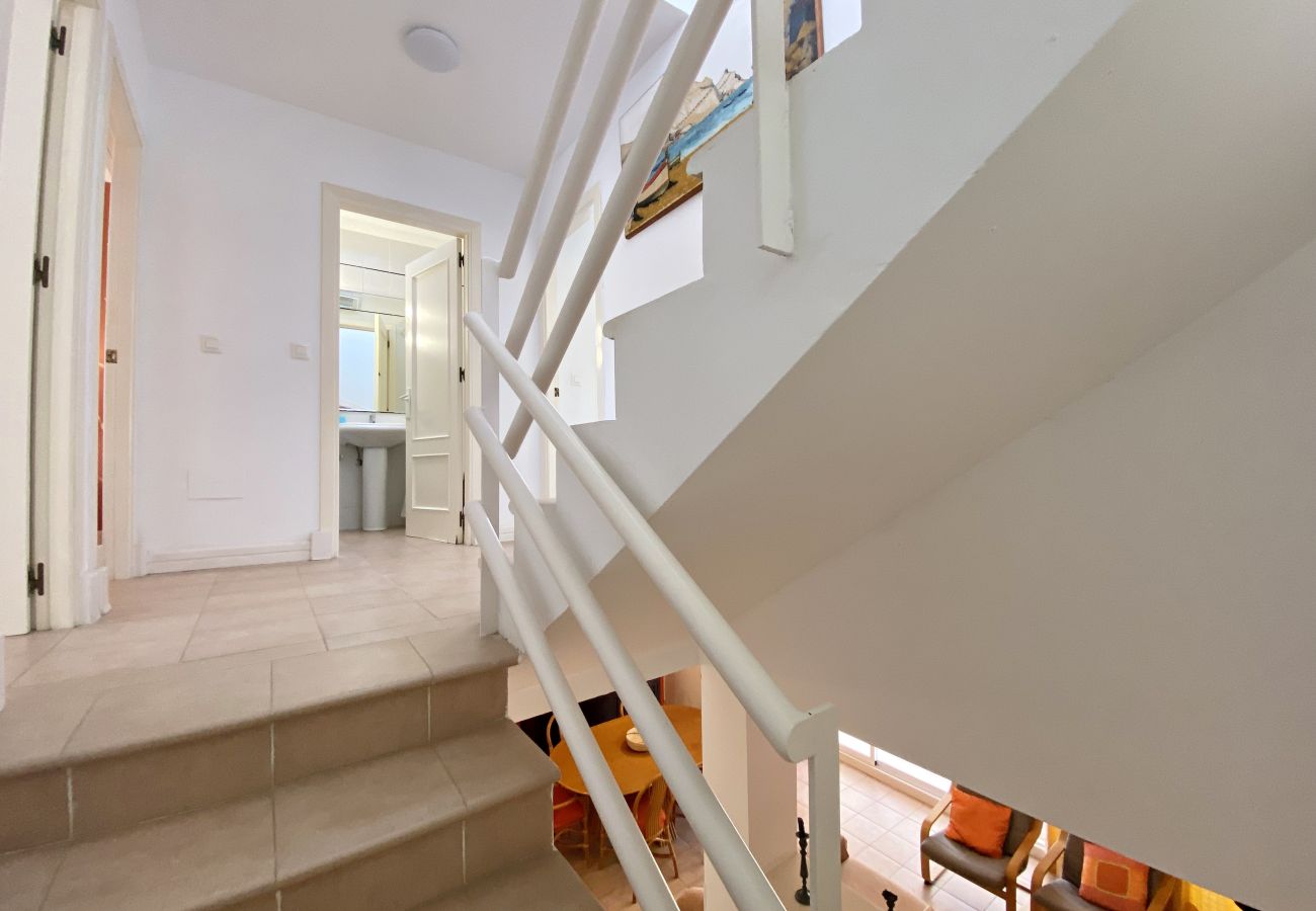 Maison mitoyenne à Vera playa - PB 01 - Location de vacances en bord de mer à Vera Playa