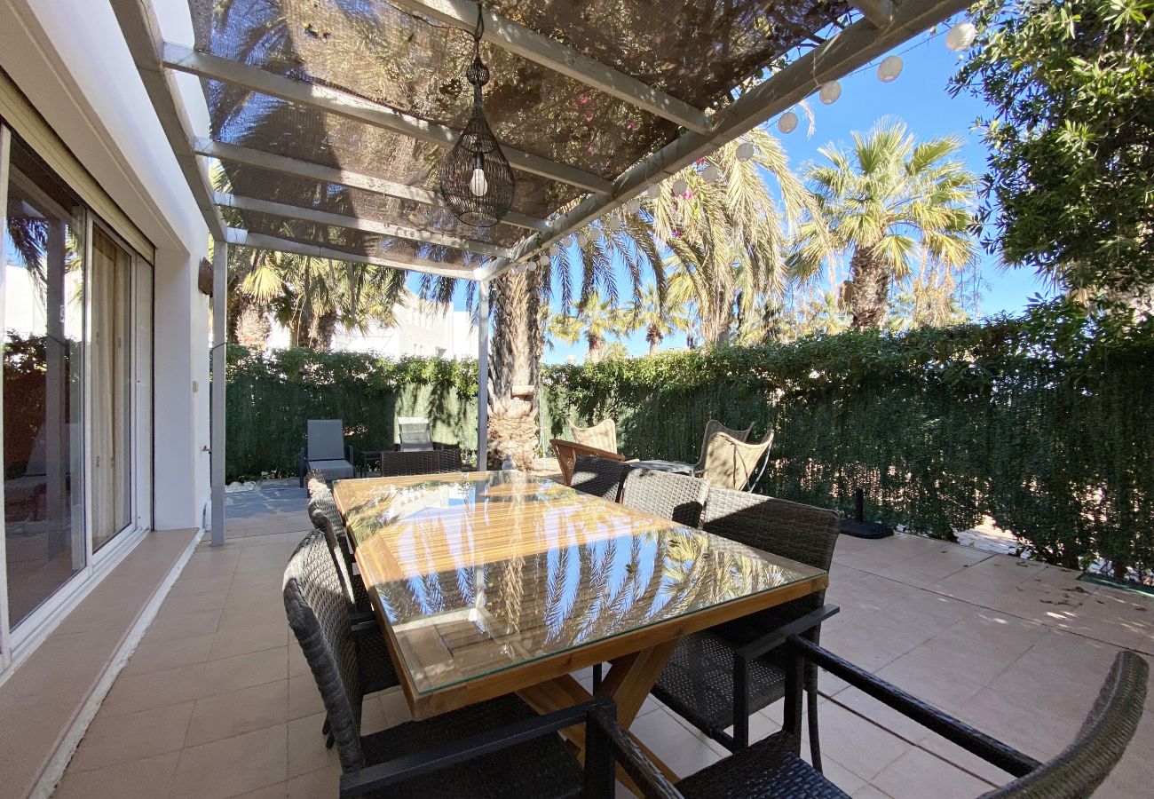 Maison mitoyenne à Vera playa - PB 01 - Location de vacances en bord de mer à Vera Playa