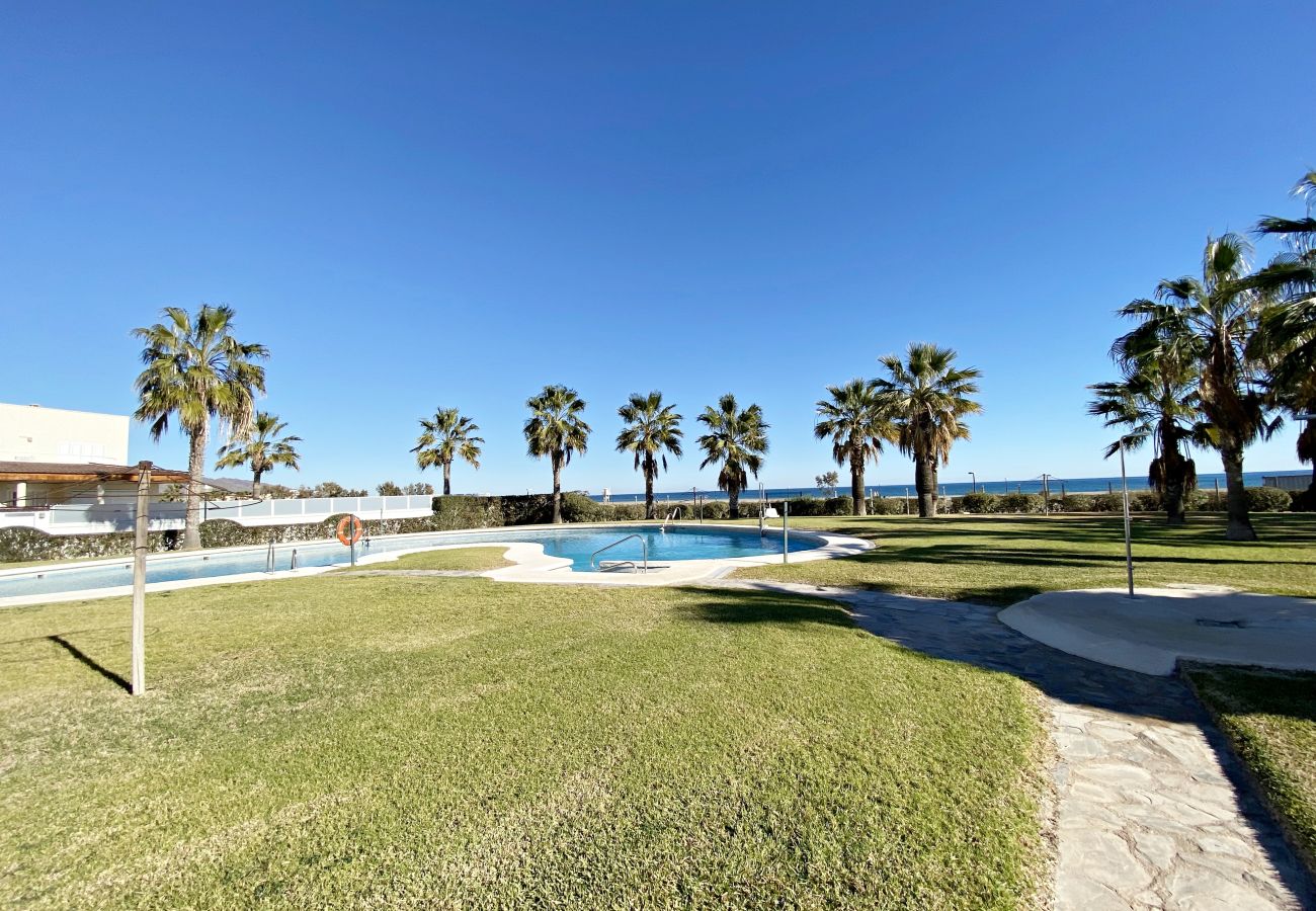 Maison mitoyenne à Vera playa - PB 01 - Location de vacances en bord de mer à Vera Playa