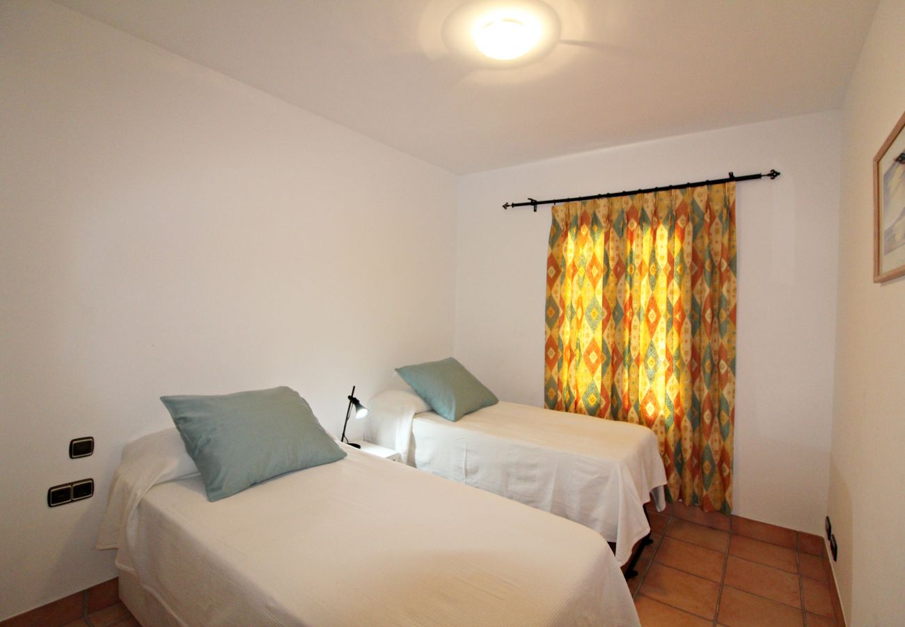 Appartement à Villaricos - Harbour Lights IV - WiFi, 200m plage, terrasse 
