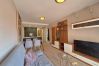Appartement à Vera playa - FH - Penthouse avec terrasse près de la plage El Playazo