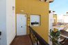 Appartement à Vera playa - Lm 1 - Appartement avec terrasse et piscine à Vera Playa Appartement à Vera playa - Lm 1 - Appartement avec terrasse et piscine à Vera Playa