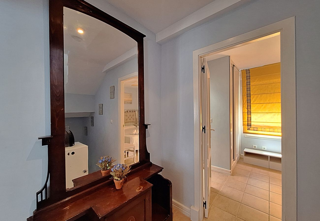 Maison mitoyenne à Vera playa - PB 02 - Maison de vacances en bord de mer