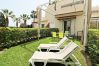 Appartement à Vera playa - VNT - Appartement naturiste avec jardin privé à Vera Playa Appartement à Vera playa - VNT - Appartement naturiste avec jardin privé à Vera Playa