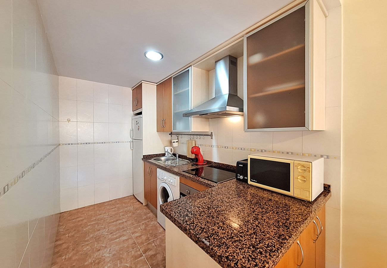Appartement à Vera playa - Nassau - Appartement avec terrasse et piscine à Vera Playa