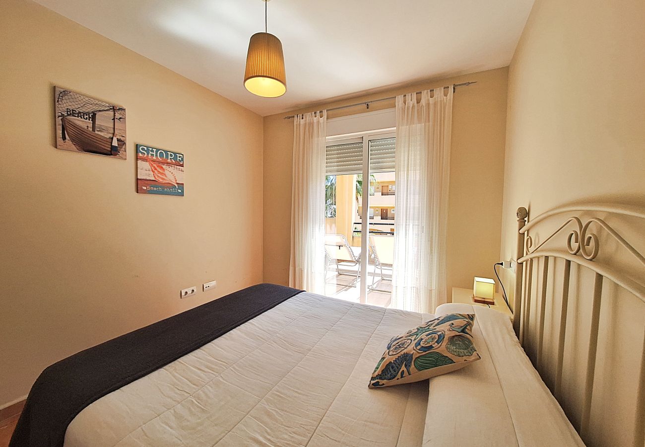 Appartement à Vera playa - Nassau - Appartement avec terrasse et piscine à Vera Playa