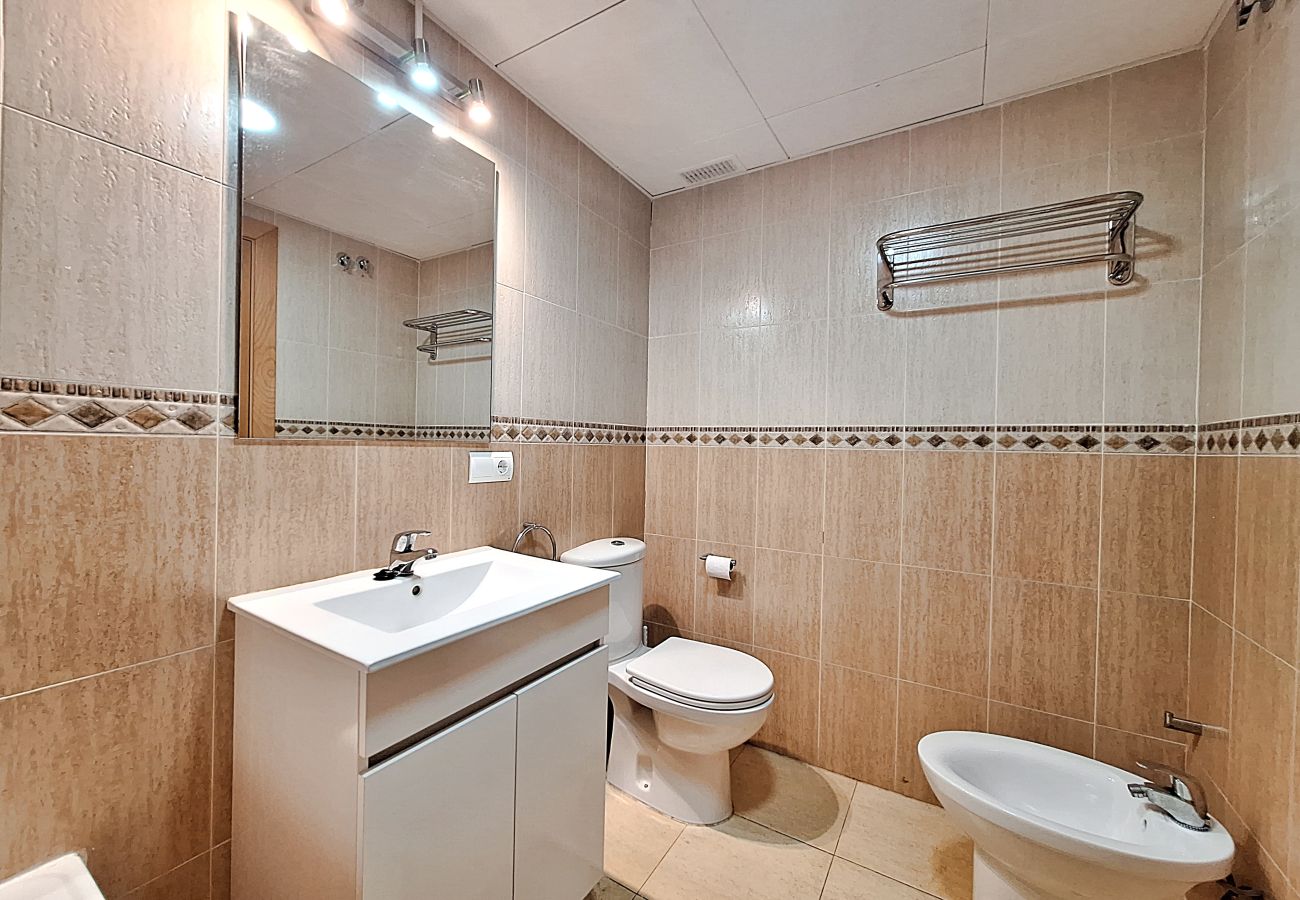 Appartement à Vera playa - Nassau - Appartement avec terrasse et piscine à Vera Playa