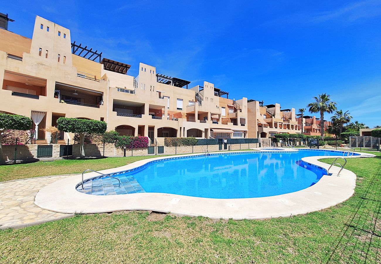 Appartement à Vera playa - Nassau - Appartement avec terrasse et piscine à Vera Playa