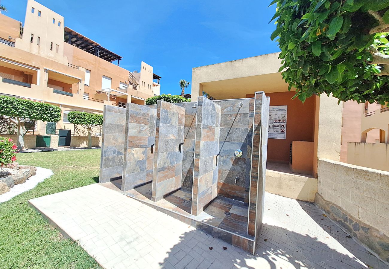 Appartement à Vera playa - Nassau - Appartement avec terrasse et piscine à Vera Playa