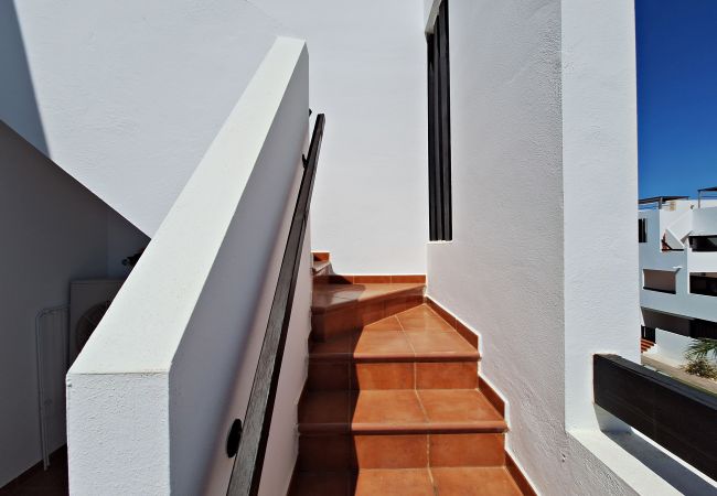 Appartement à Vera playa - Alborada - Solarium, Plage 150m, WiFi