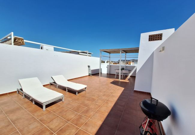 Appartement à Vera playa - Alborada - Solarium, Plage 150m, WiFi