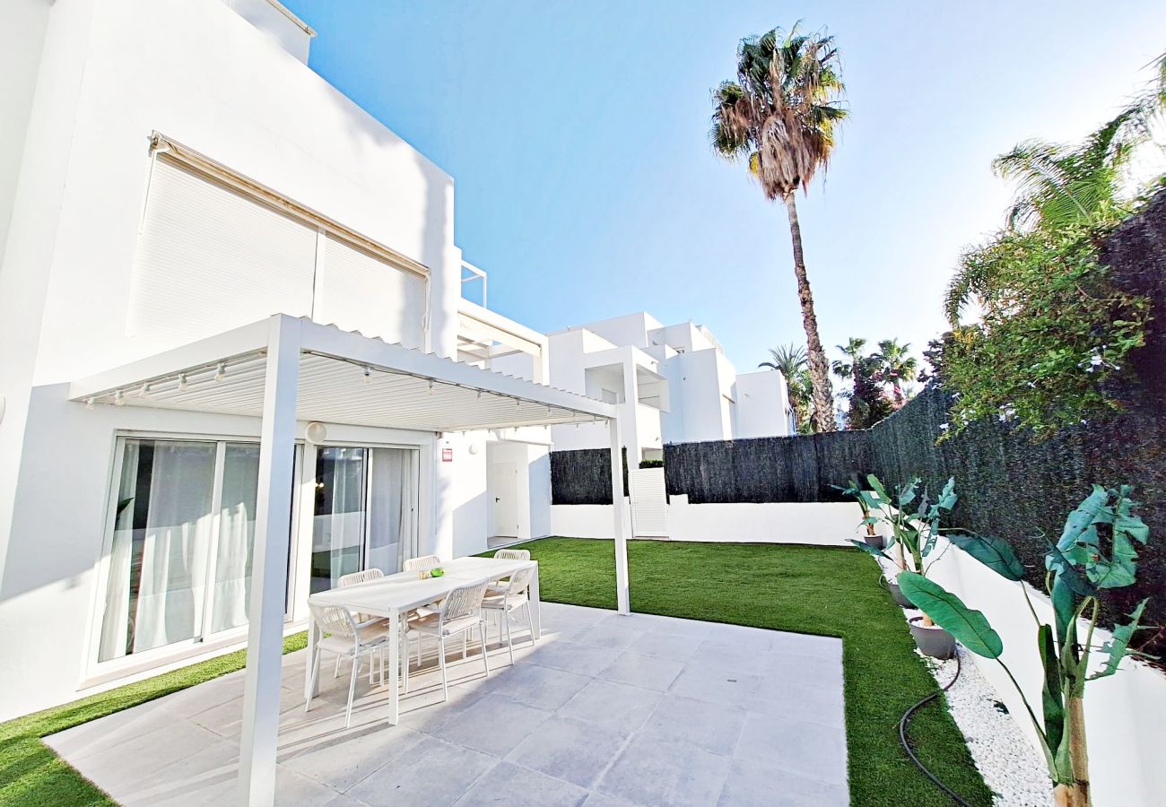 Appartement à Vera playa - Puerto Rey rez-de-chaussée