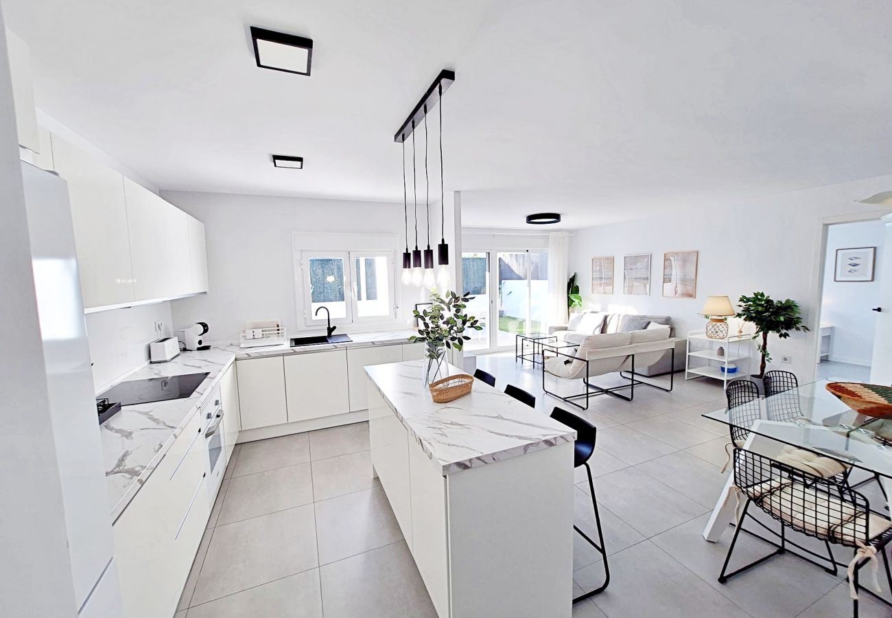 Appartement à Vera playa - Puerto Rey rez-de-chaussée