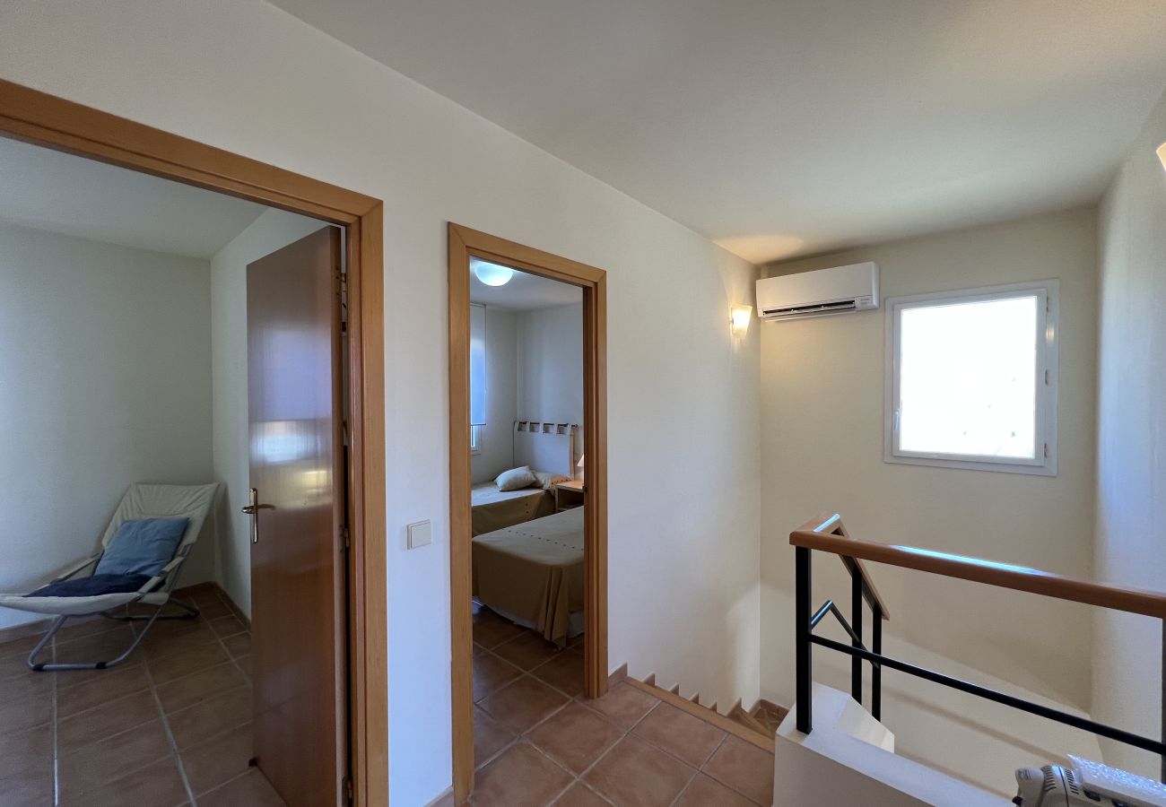 Maison à Torroella de Montgri - Daró 3D 03 Maison d'angle climatisée avec piscine, à proximité de la plage