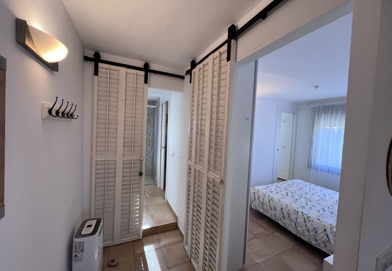 Maison à Torroella de Montgri - Casa Elena - 2 chambres, 2 salles de bains et jardin, rez-de-chaussée