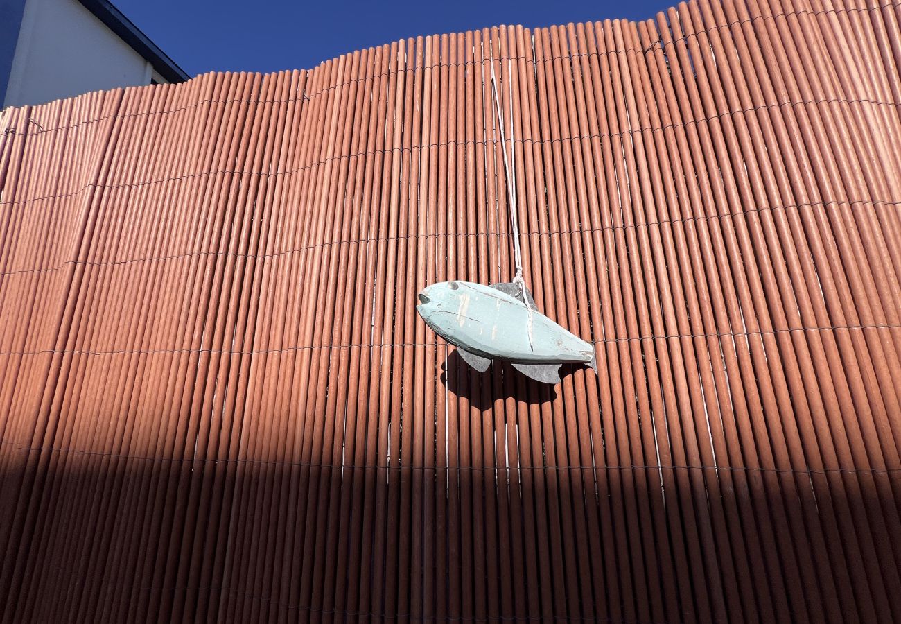 Maison à Torroella de Montgri - Casa Elena - 2 chambres, 2 salles de bains et jardin, rez-de-chaussée