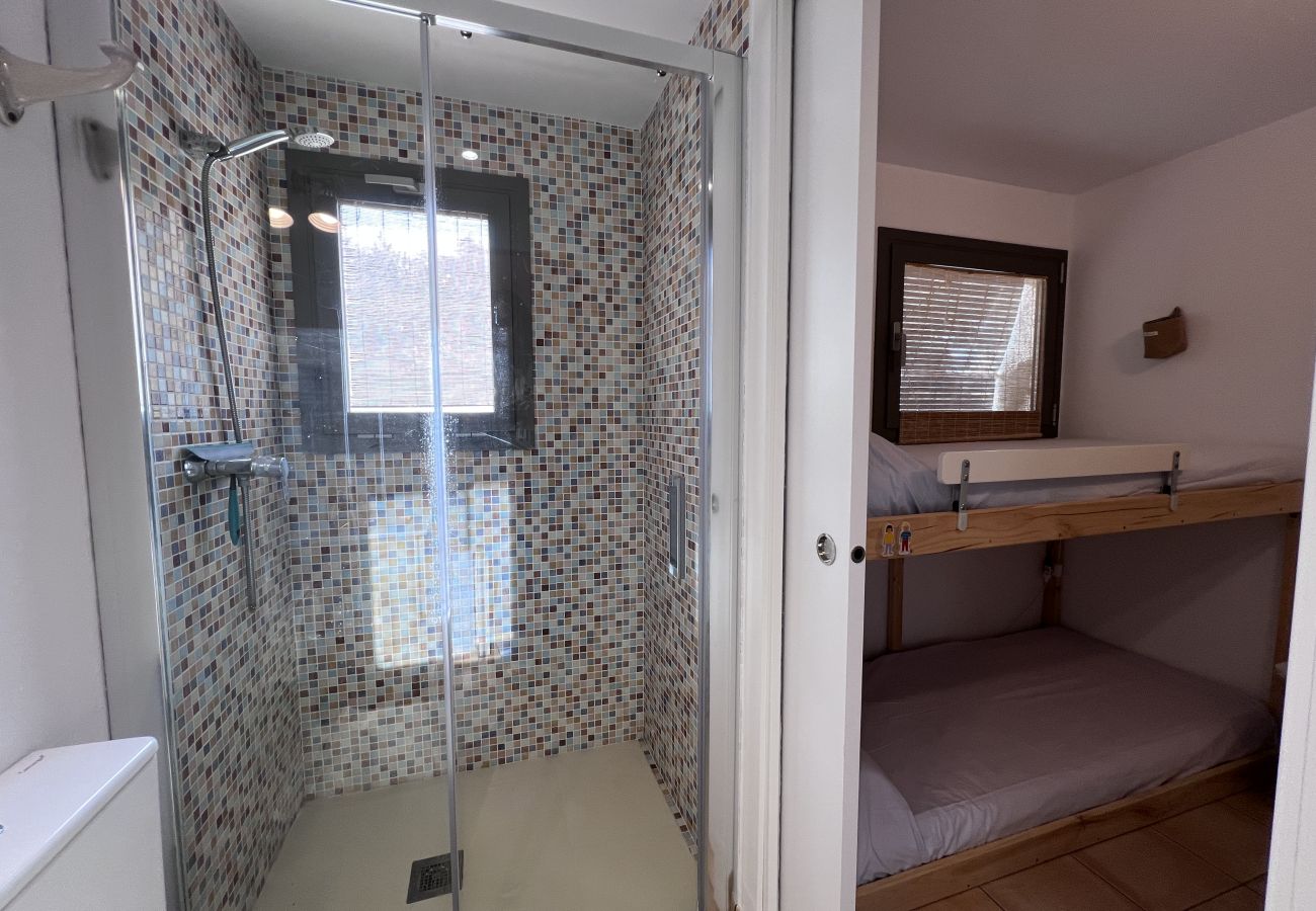 Maison à Torroella de Montgri - Casa Elena - 2 chambres, 2 salles de bains et jardin, rez-de-chaussée